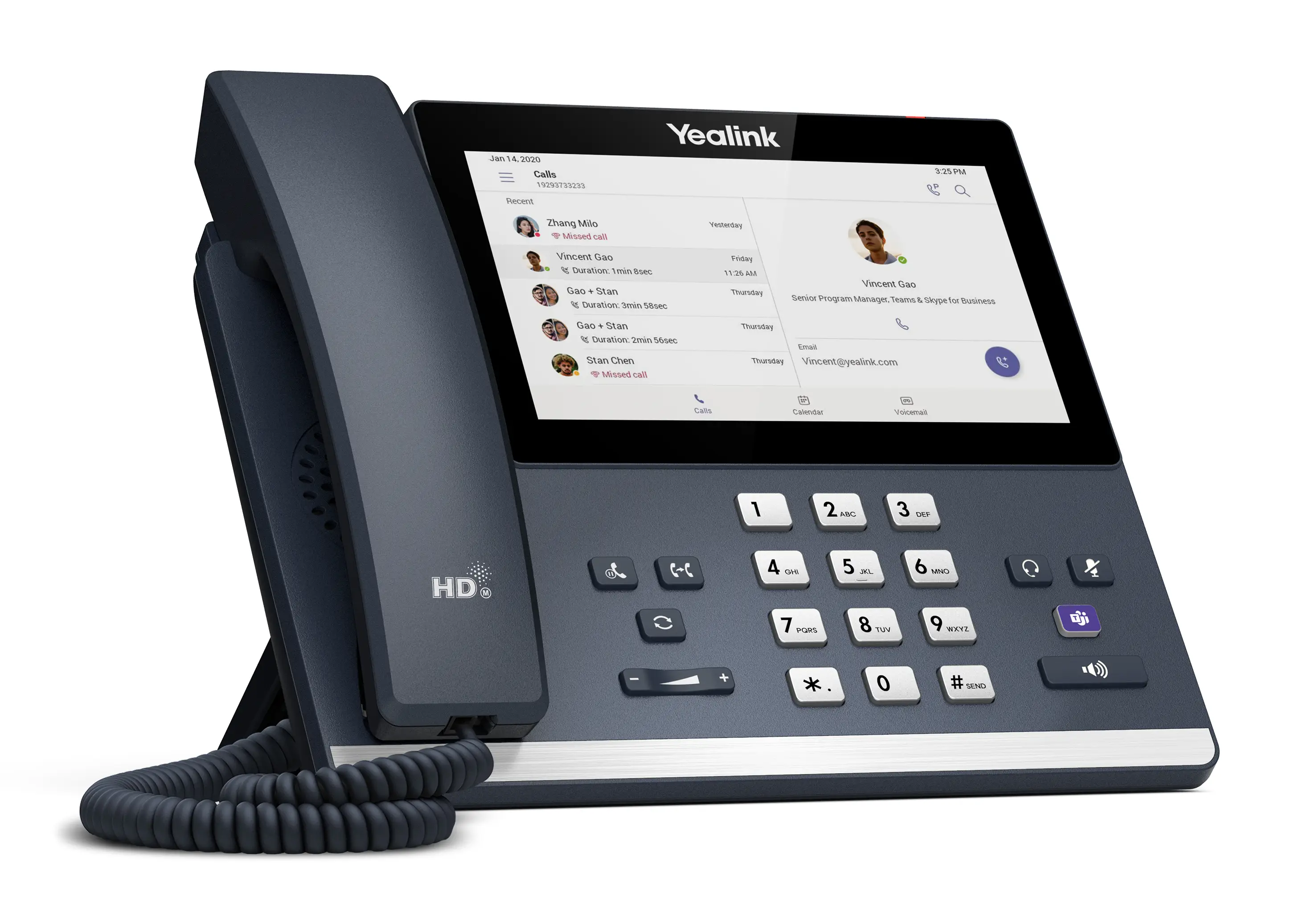 Yealink MP56 Microsoft Teams Edition 1301193 Thumbnail 2