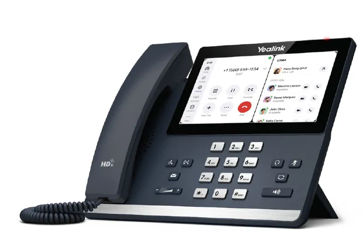 Yealink MP56 Zoom 1301115 IP-Telefon