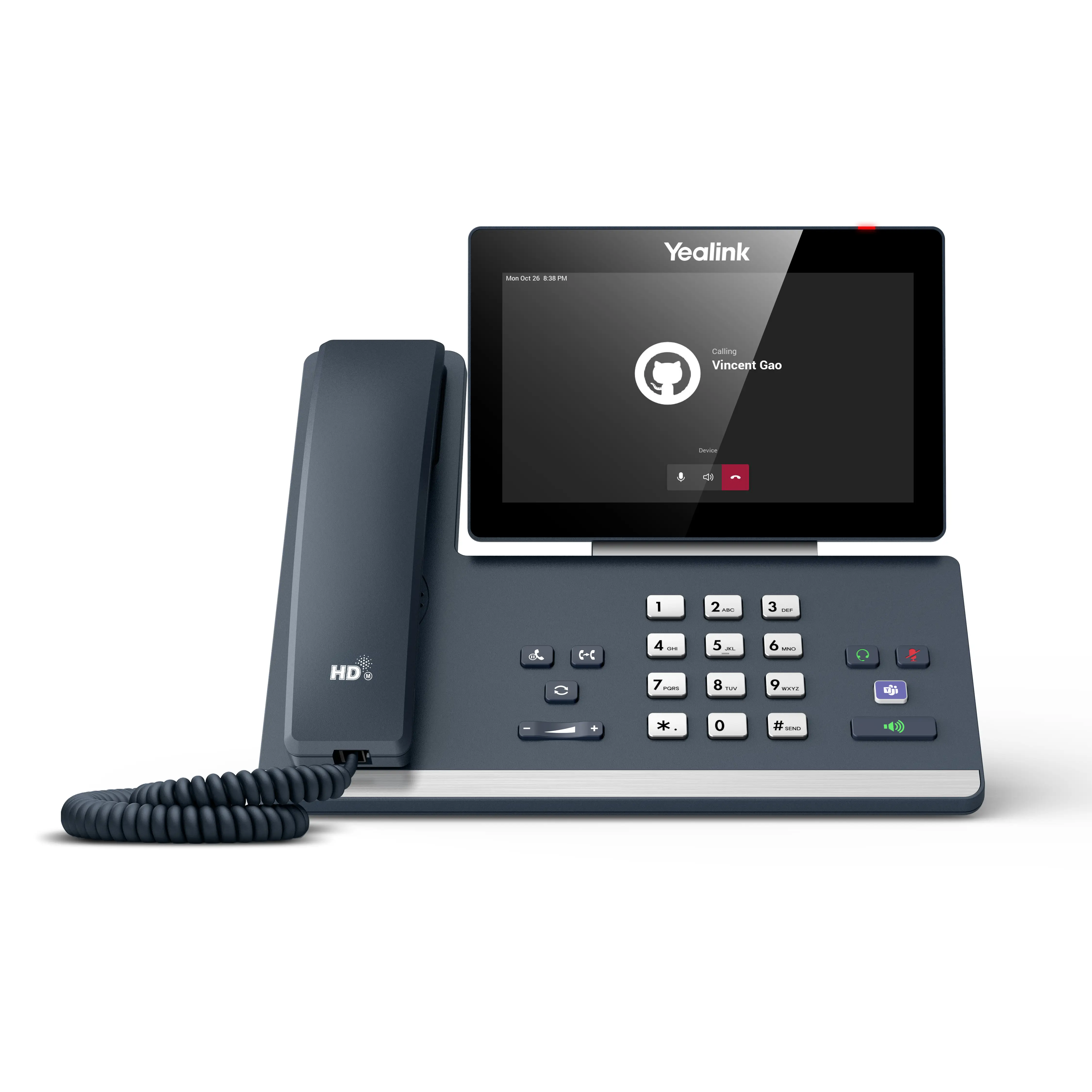 Yealink MP58 Skype for Business Edition 1301187 Thumbnail 6