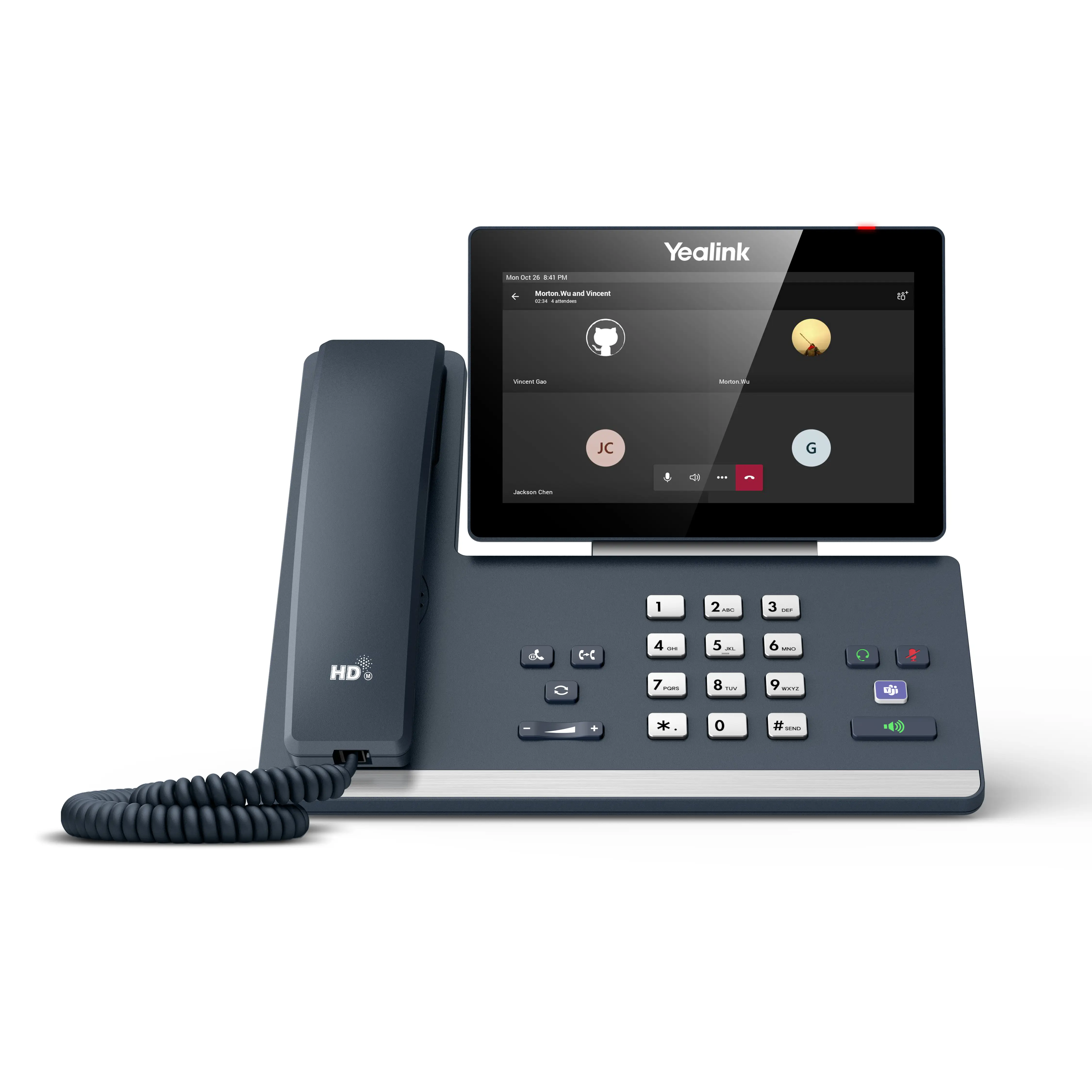 Yealink MP58 Skype for Business Edition 1301187 Thumbnail 7