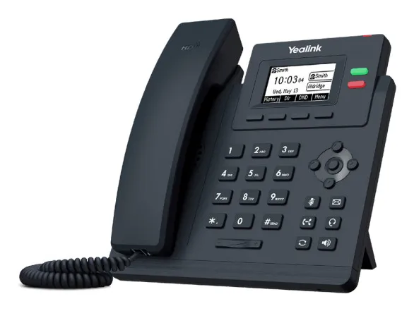Yealink SIP- T31W 1301039 IP-Telefon