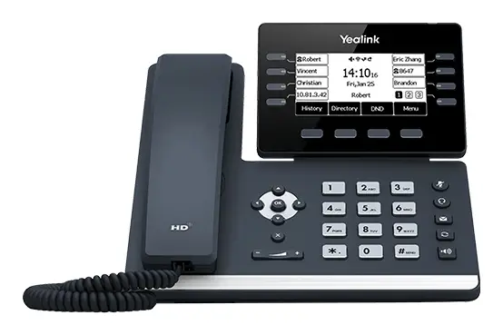 Yealink SIP-T53 1301086 IP-Telefon