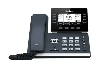 Yealink SIP-T53W 1301087 IP-Telefon