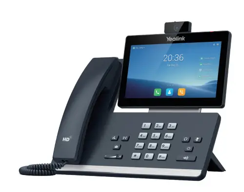 Yealink SIP-T58W 1301112 IP-Telefon