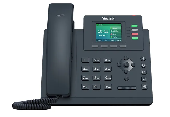 Yealink T33P 1301045 IP-Telefon