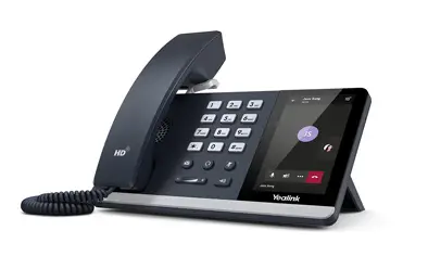 Yealink T55A-TEAMS IP-Telefon