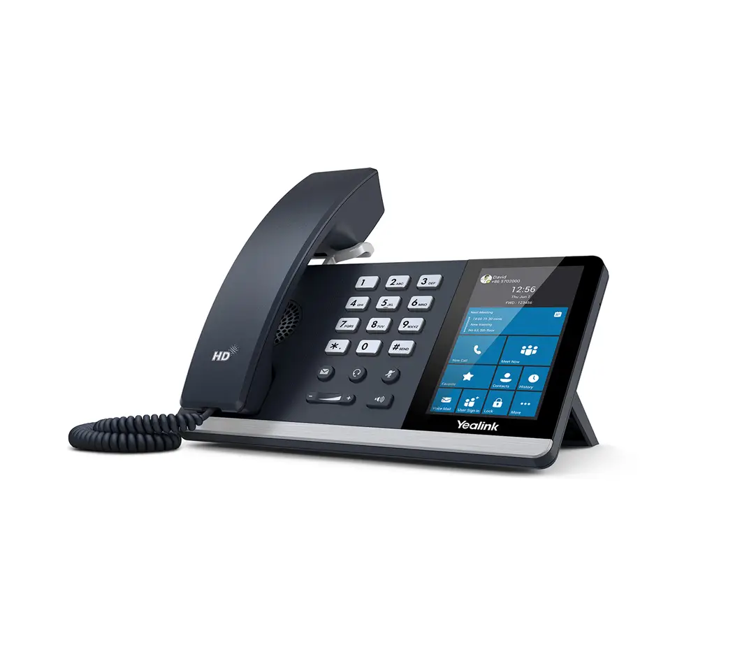 Yealink T55A-SFB IP-Telefon