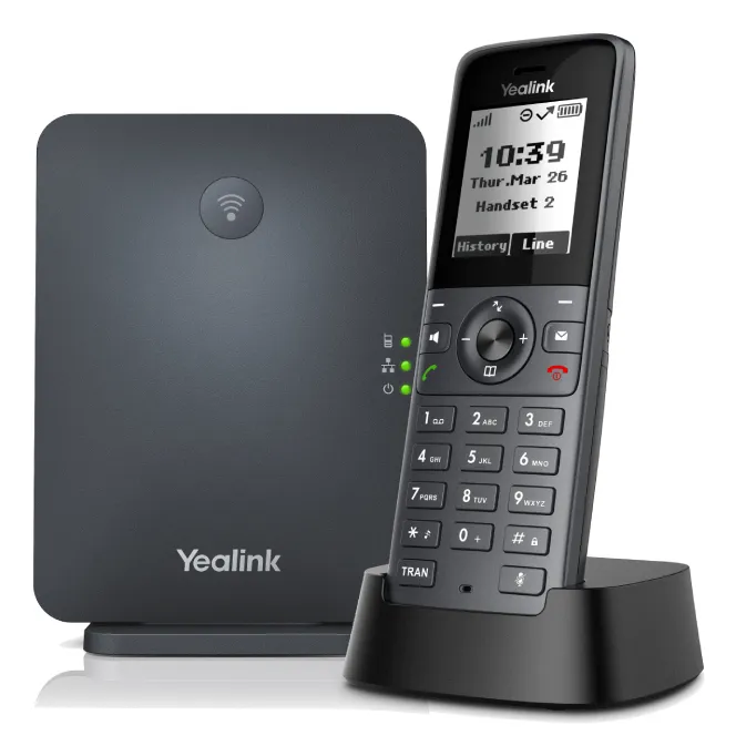 Yealink W71P IP-Telefon