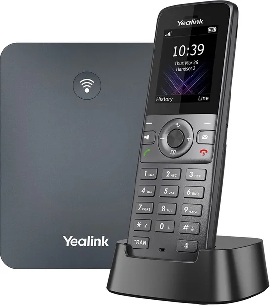 Yealink W74P 1302029 IP-Telefon