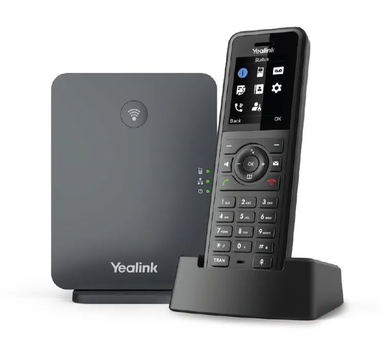 Yealink W77P 1302027 IP-Telefon