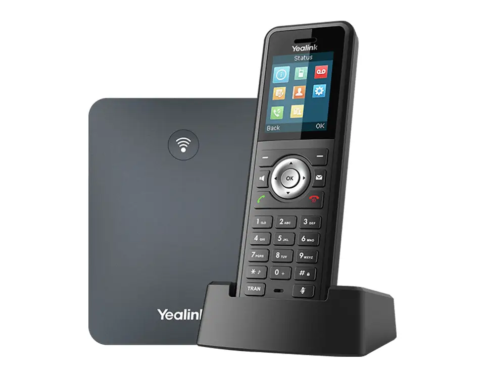 Yealink W79P 1302025 IP-Telefon