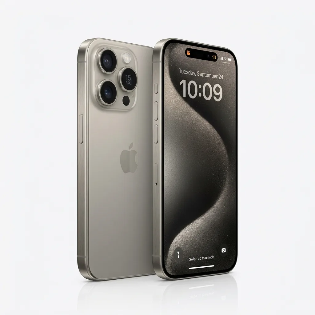 Apple iPhone 15 Pro