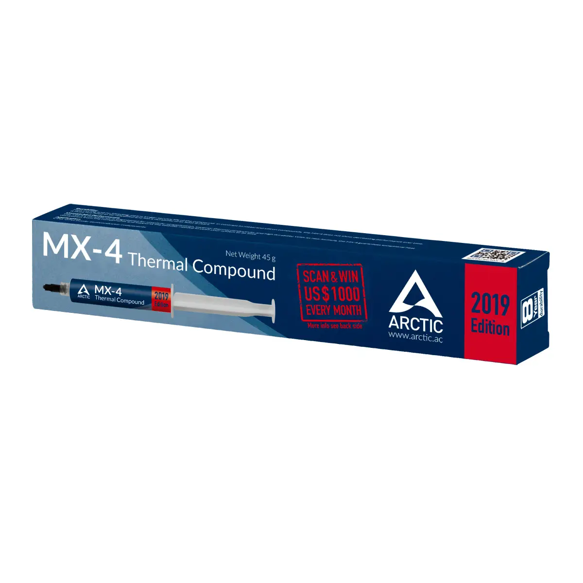 ARCTIC MX-4 5 W ACTCP00024A Thumbnail 1