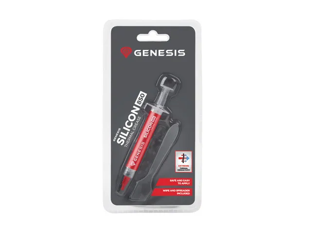 GENESIS SILICON 850 NTG-1605 Isı Alıcı Bileşimleri