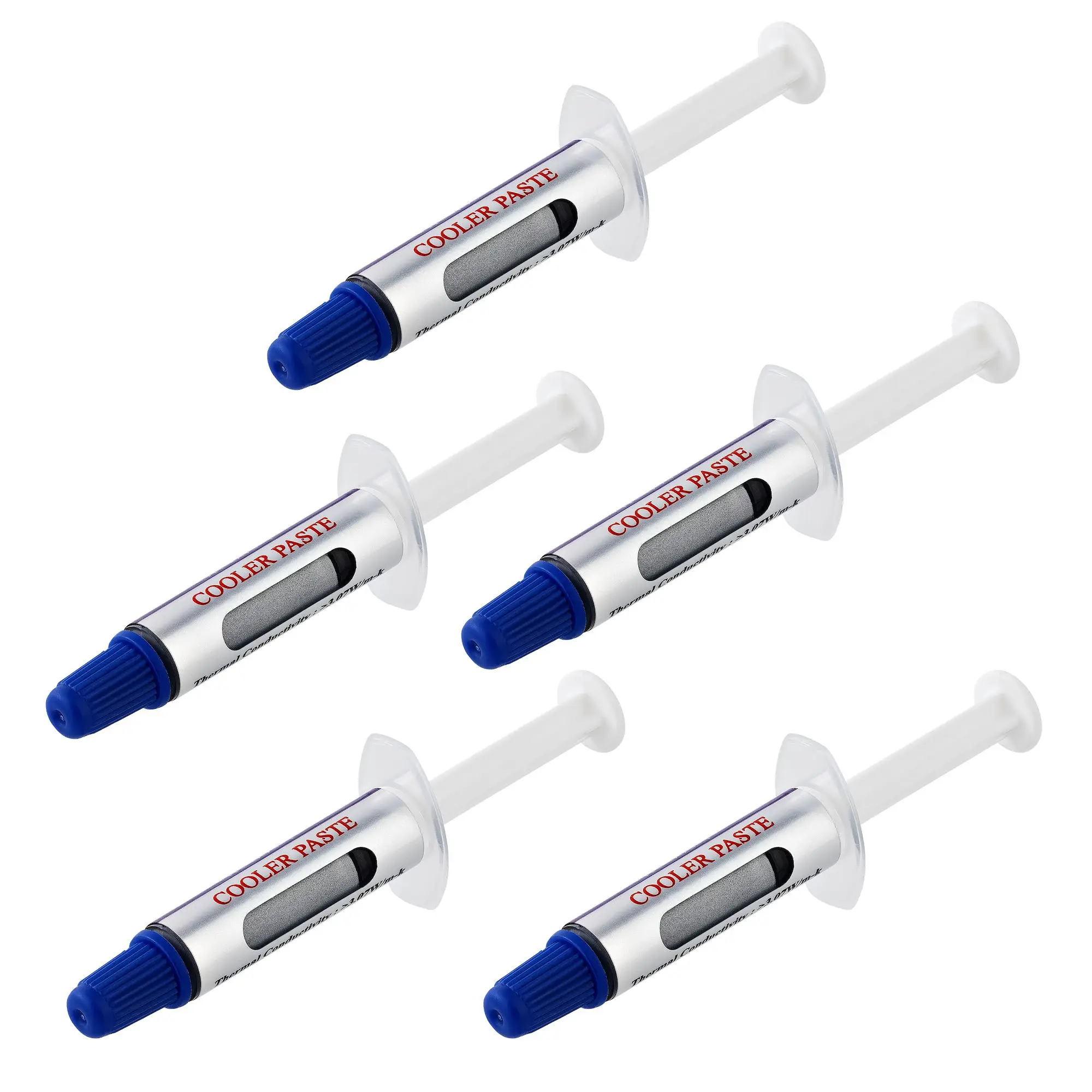 StarTech.com SILV5-THERMAL-PASTE 07 W Thumbnail 1