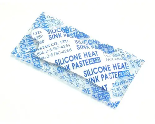 StarTech.com Thermal CPU Paste Compound for Heatsink HEATGREASE Isı Alıcı Bileşimleri