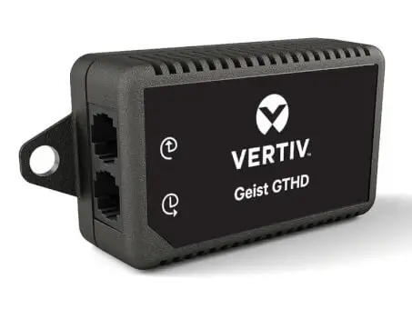 Vertiv GTHD Isı & Nem Sensörleri