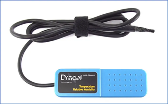 ZPE SenTHS-U01 ZPE-SENSOR-THS-U01 Isı & Nem Sensörleri