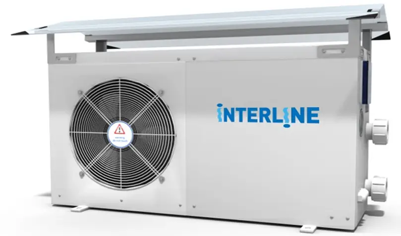 Interline 59693000 Isıtma Pompaları