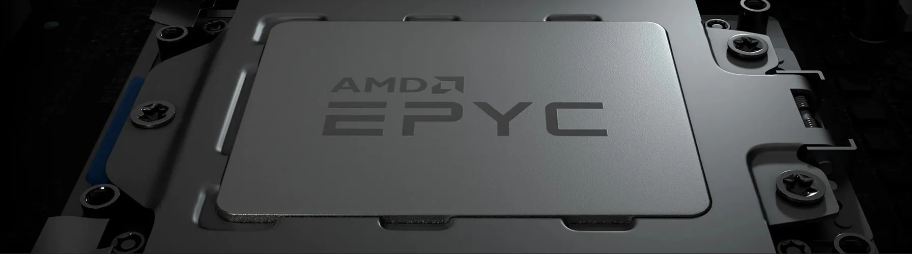Fujitsu AMD EPYC 7F52 PY-CPL3AC 16 Çekirdek SP3 İşlemci