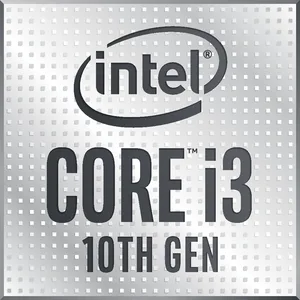 HP Intel Core i3-10100E 9UK47AV 4 Çekirdek LGA 1200 İşlemci Thumbnail 2