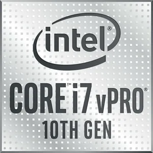 HP Intel Core i7-10700E 9UK49AV 8 Çekirdek LGA 1200 İşlemci Thumbnail 2
