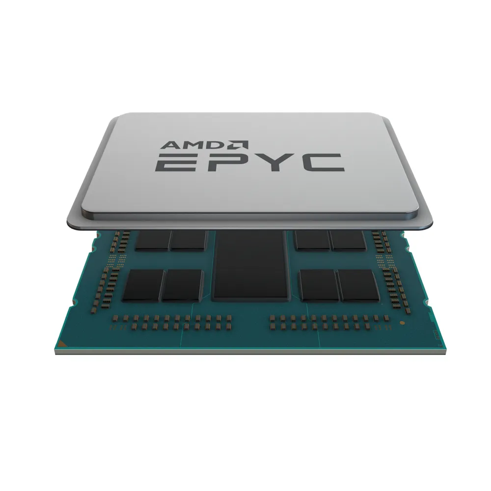 Lenovo AMD EPYC 9274F 4XG7A85826 24 Çekirdek SP5 İşlemci