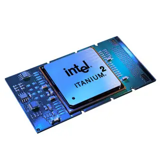 Fujitsu Processor Itanium2 MP 1.5GHz 4MB 400MHz S26361-F3028-L154 İşlemci