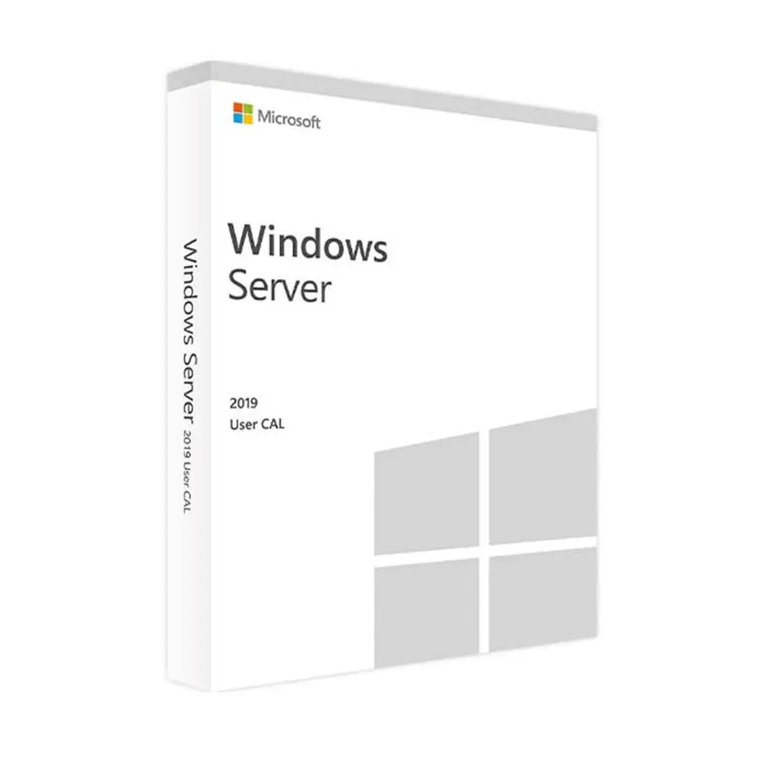 DELL Windows Server 2019, CAL 623-BBCY Işletim Sistemi