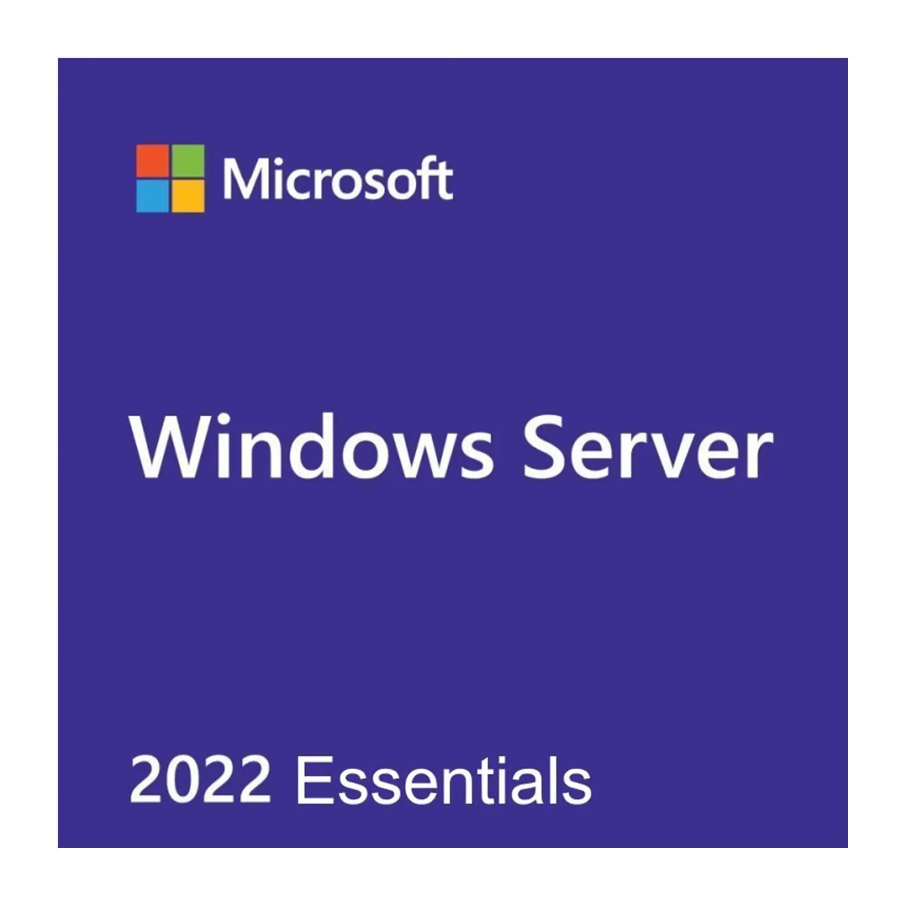 DELL Windows Server 2022 Essentials Edition 634-BYLI Işletim Sistemi