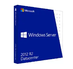 Fujitsu Windows Server 2012 R2 Datacenter, 2 CPU, ROK, ML S26361-F2567-D413 Işletim Sistemi