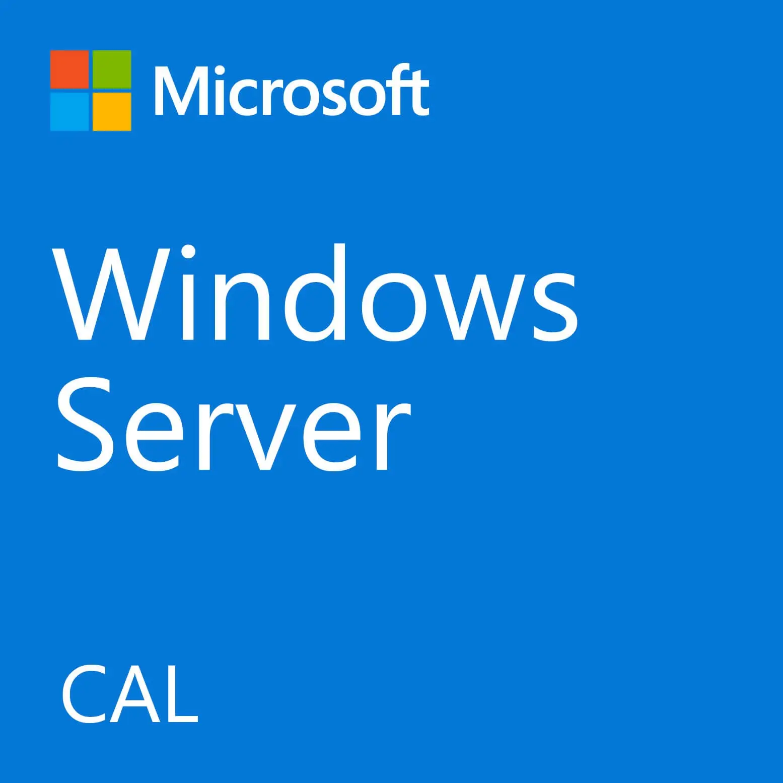 Fujitsu Windows Server 2022 CAL PY-WCU10CA Işletim Sistemi
