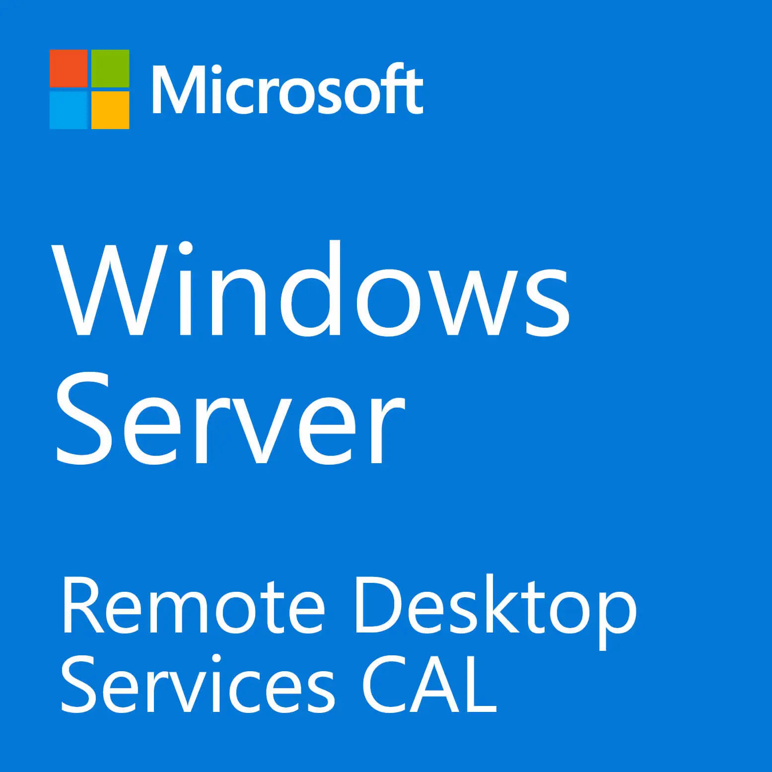 Fujitsu Windows Server 2022 RDS CAL PY-WCU05DA Işletim Sistemi