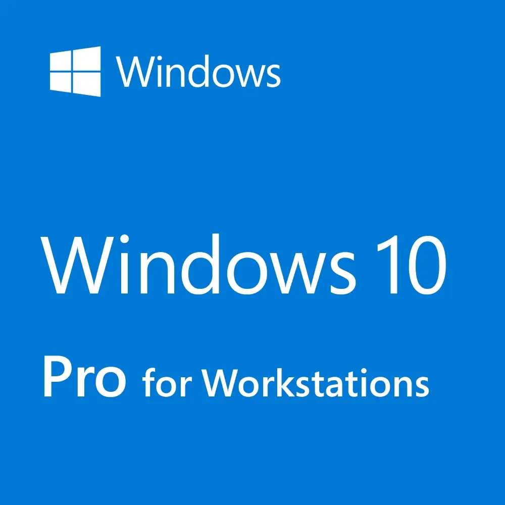 HP Windows 10 Pro for Workstations 3FJ96AV