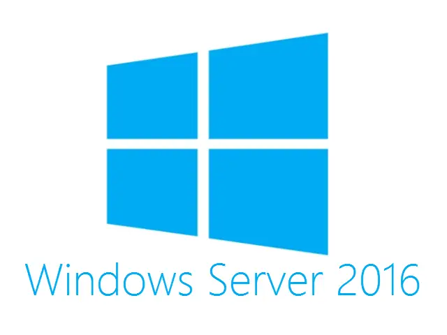 HP Windows Server 2016 Standard P00487-071 Işletim Sistemi