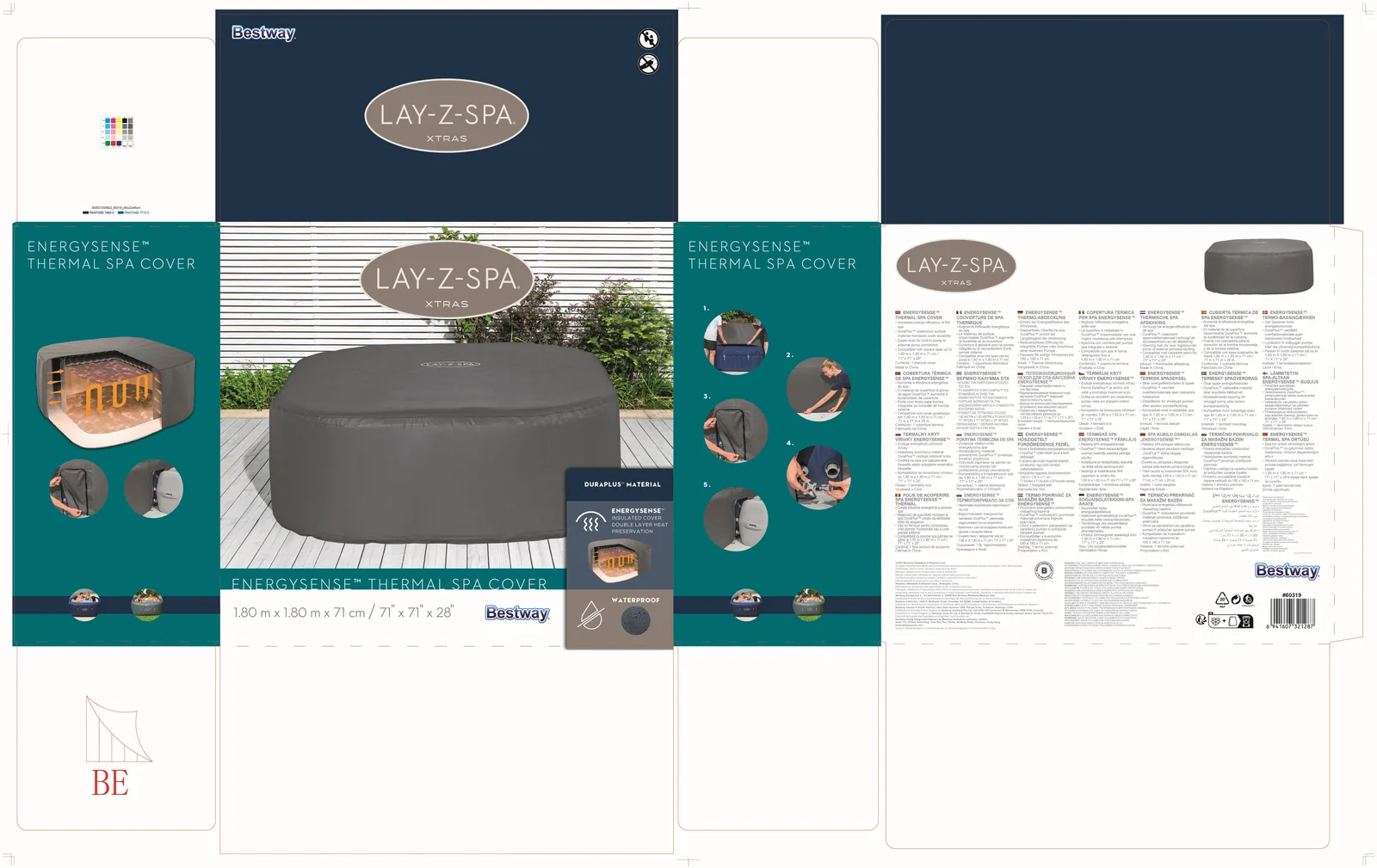 Bestway 60319 / 23 Thumbnail 8