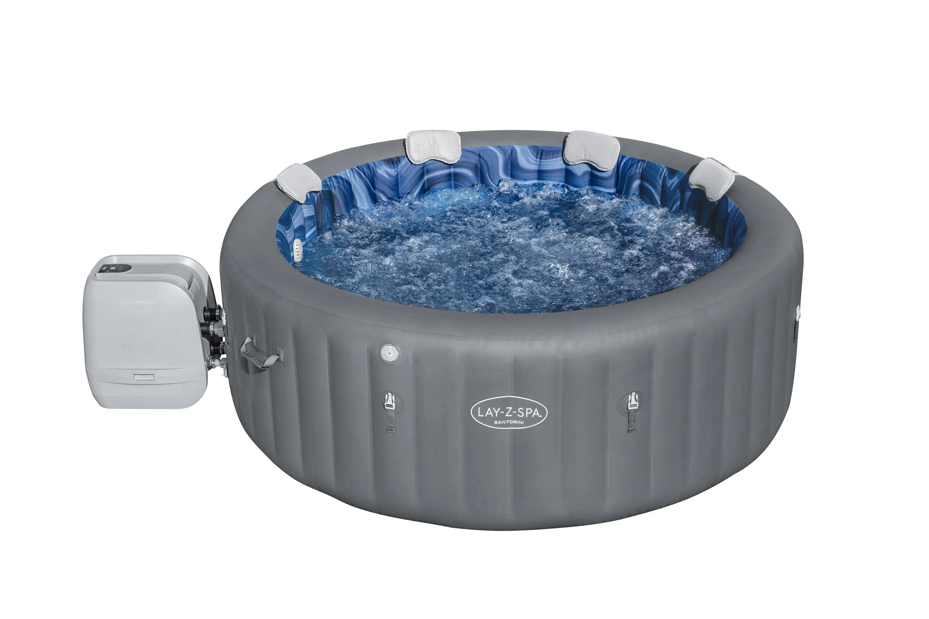 Bestway 60075 Jakuziler ve Sp