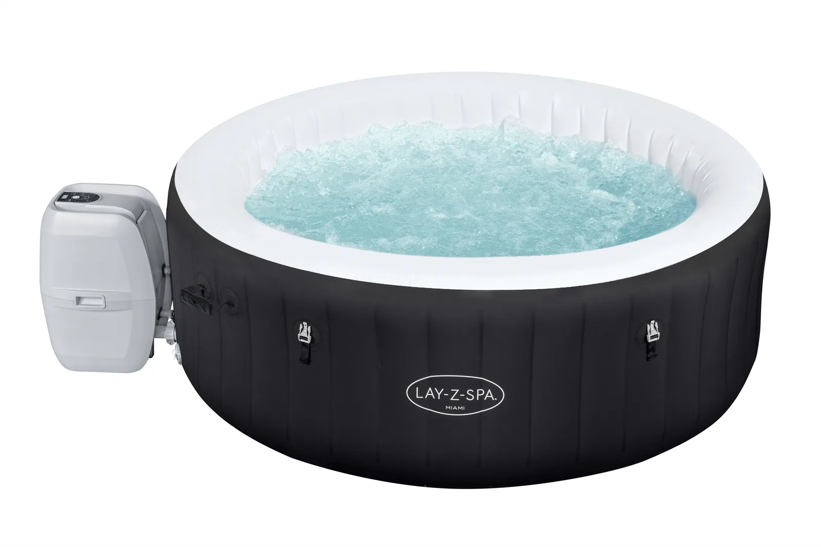 Bestway Lay-Z-Spa 60001 / 24 Jakuziler ve Sp