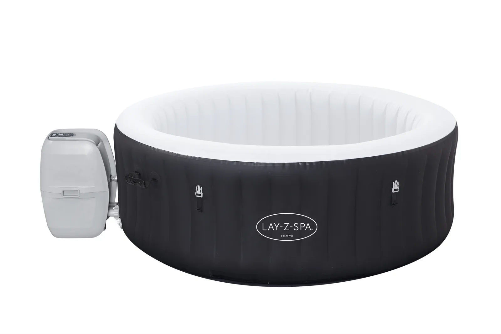 Bestway Lay-Z-Spa 60001 NL / 23 Jakuziler ve Sp