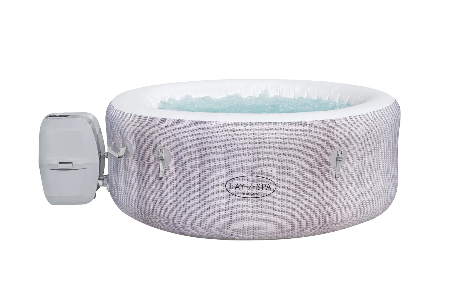 Bestway Lay-Z-Spa 60003 / 24 Jakuziler ve Sp