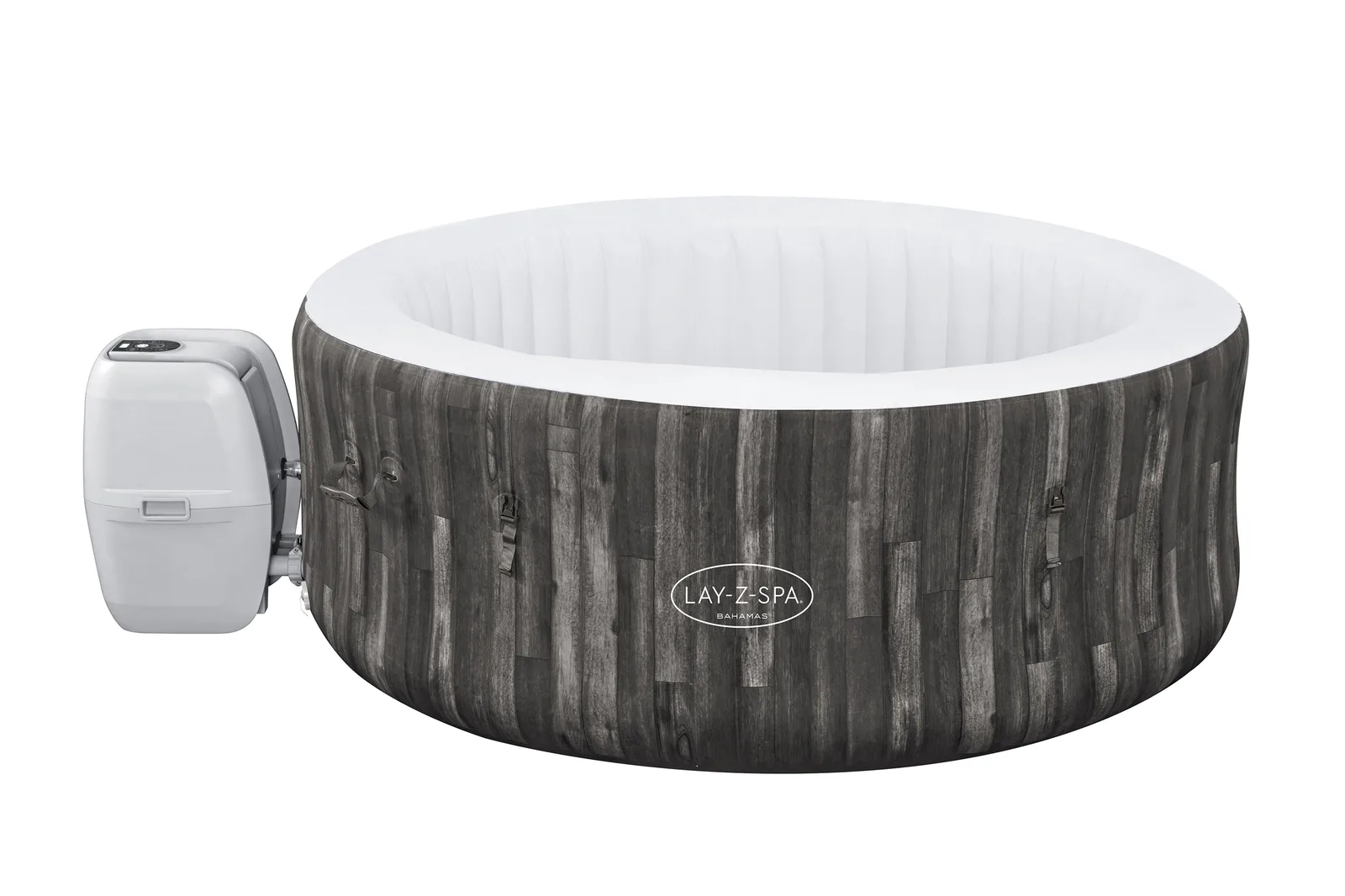Bestway Lay-Z-Spa 60005NL / 24 Jakuziler ve Sp