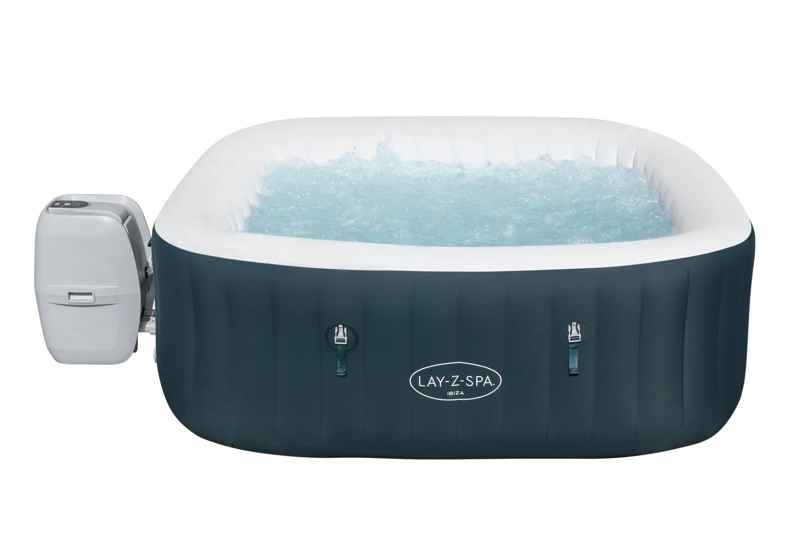Bestway Lay-Z-Spa 60015 / 24 Jakuziler ve Sp