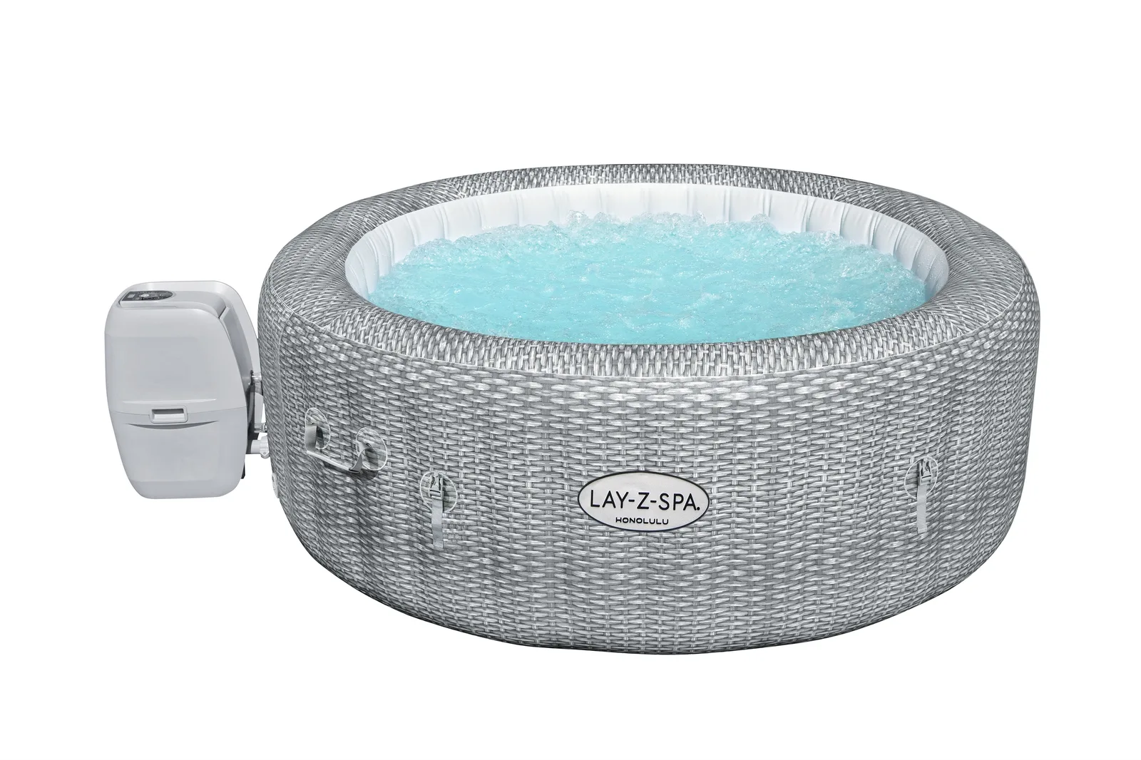 Bestway Lay-Z-Spa 60019 NL / 23 Jakuziler ve Sp
