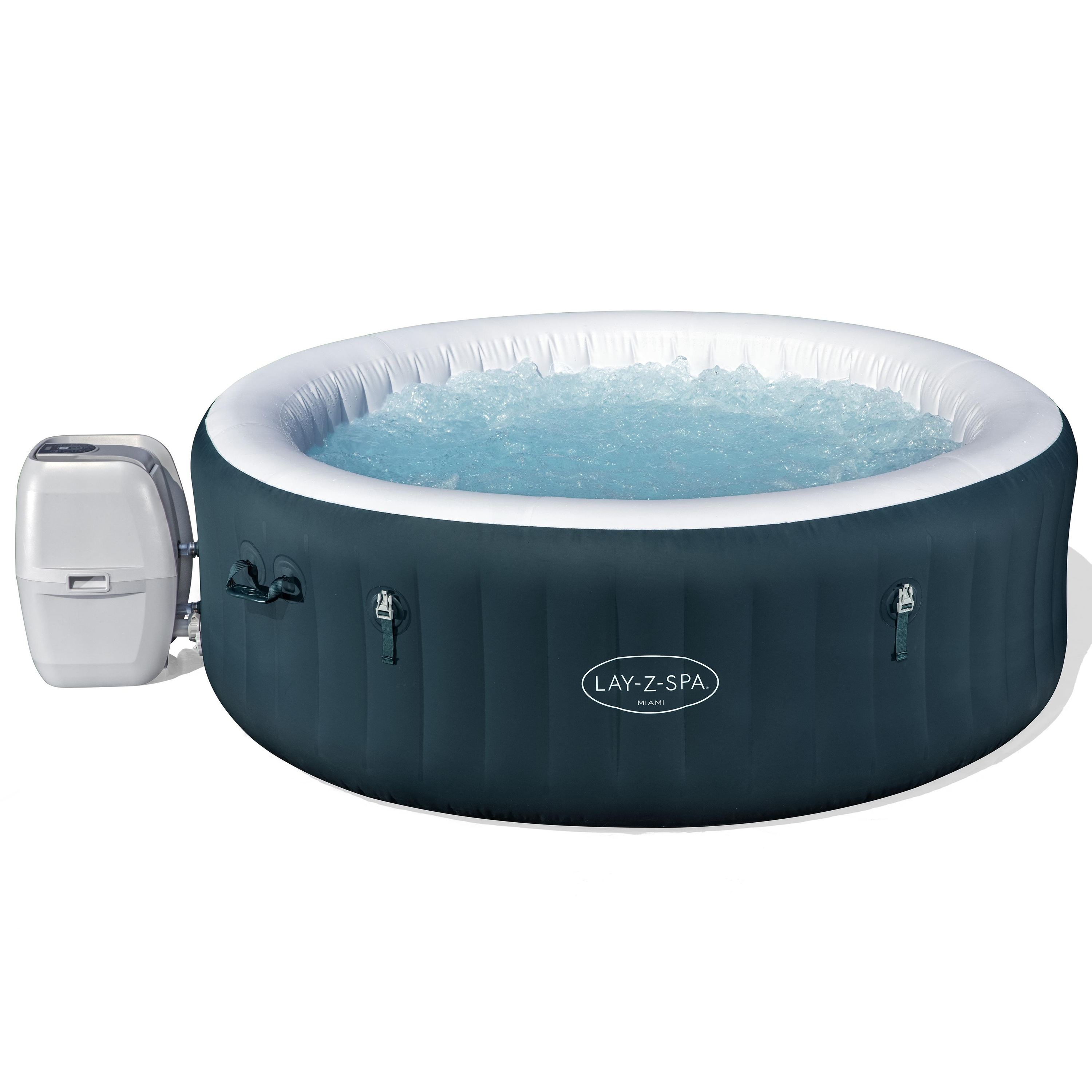 Bestway Lay-Z-Spa 6001D Jakuziler ve Sp