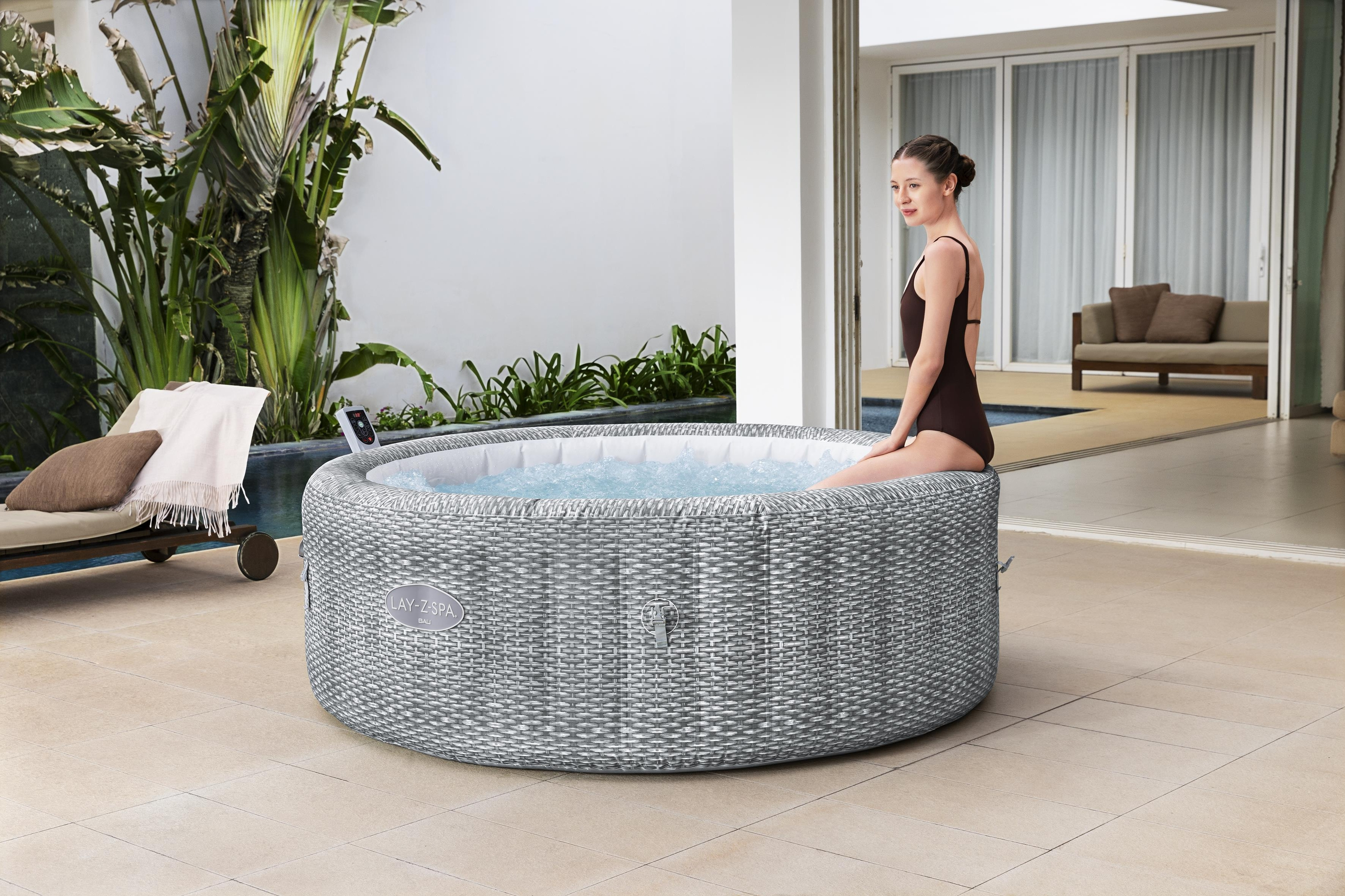 Bestway Lay-Z-Spa 6001N Thumbnail 2