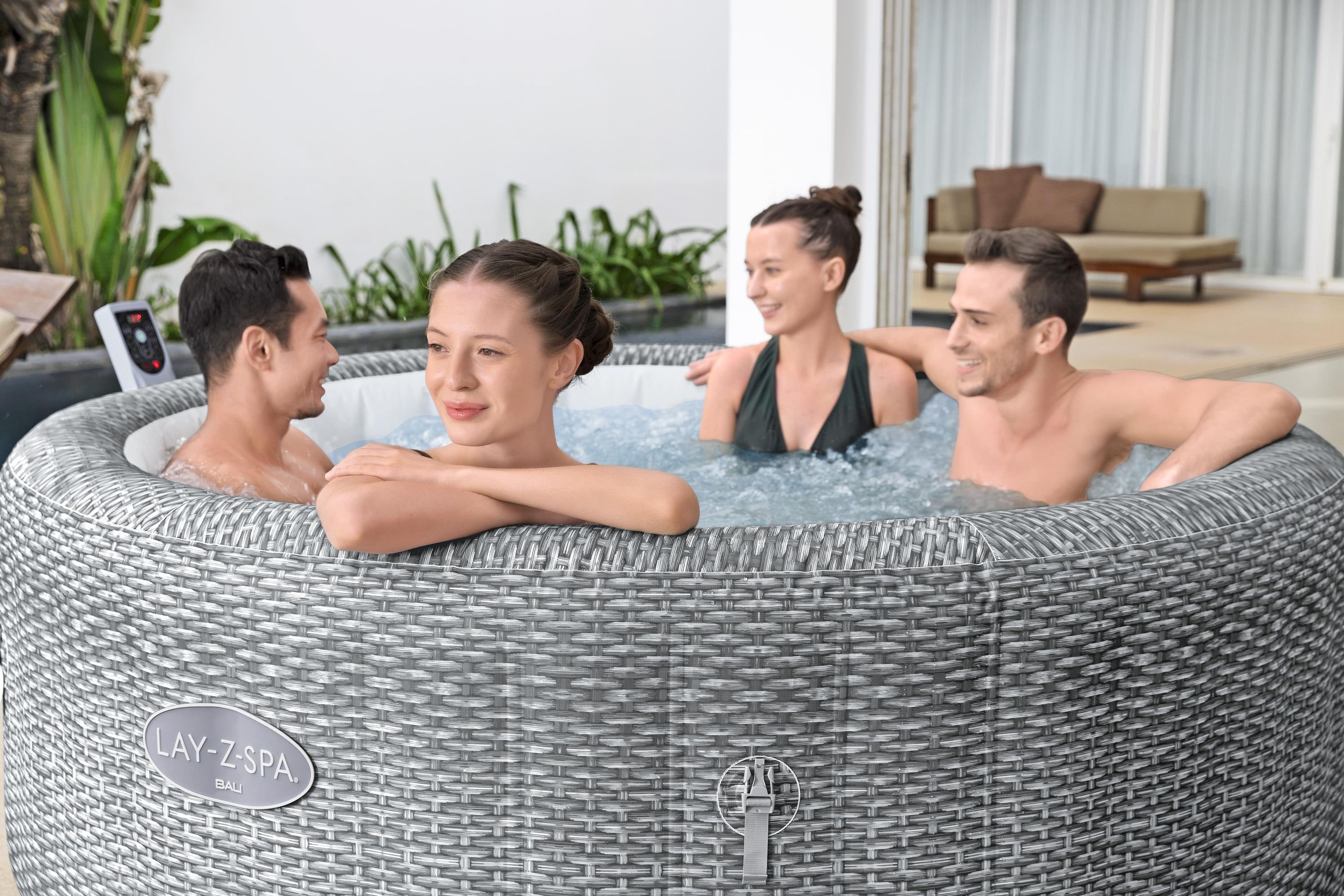 Bestway Lay-Z-Spa 6001N Thumbnail 4