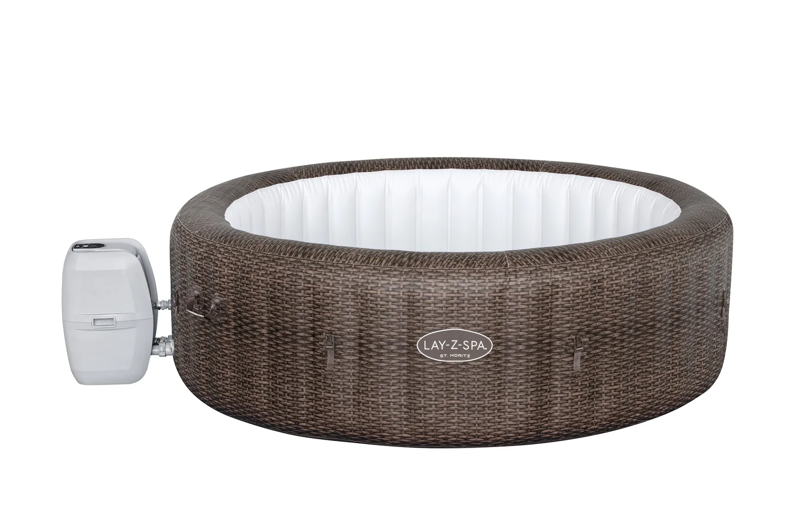 Bestway Lay-Z-Spa 60023NL / 24 Jakuziler ve Sp