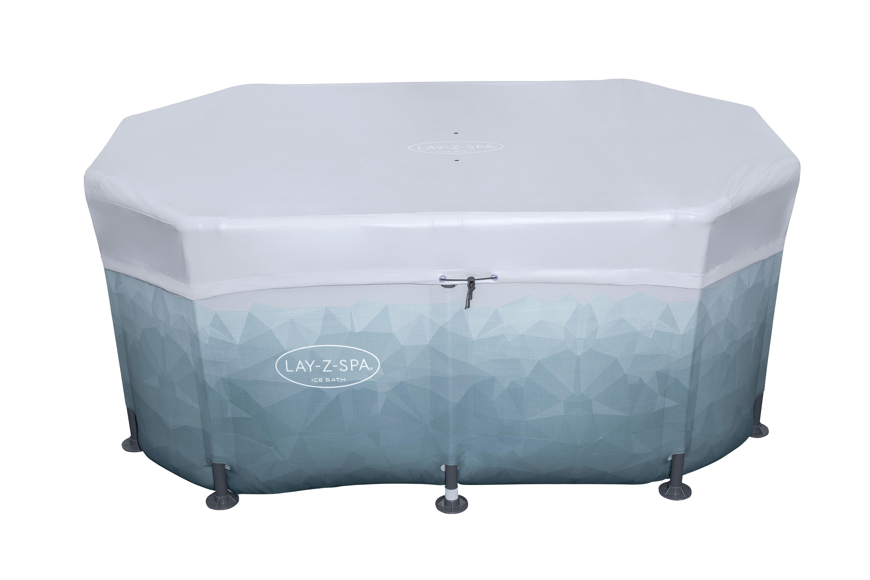 Bestway Lay-Z-Spa 6002N Thumbnail 1