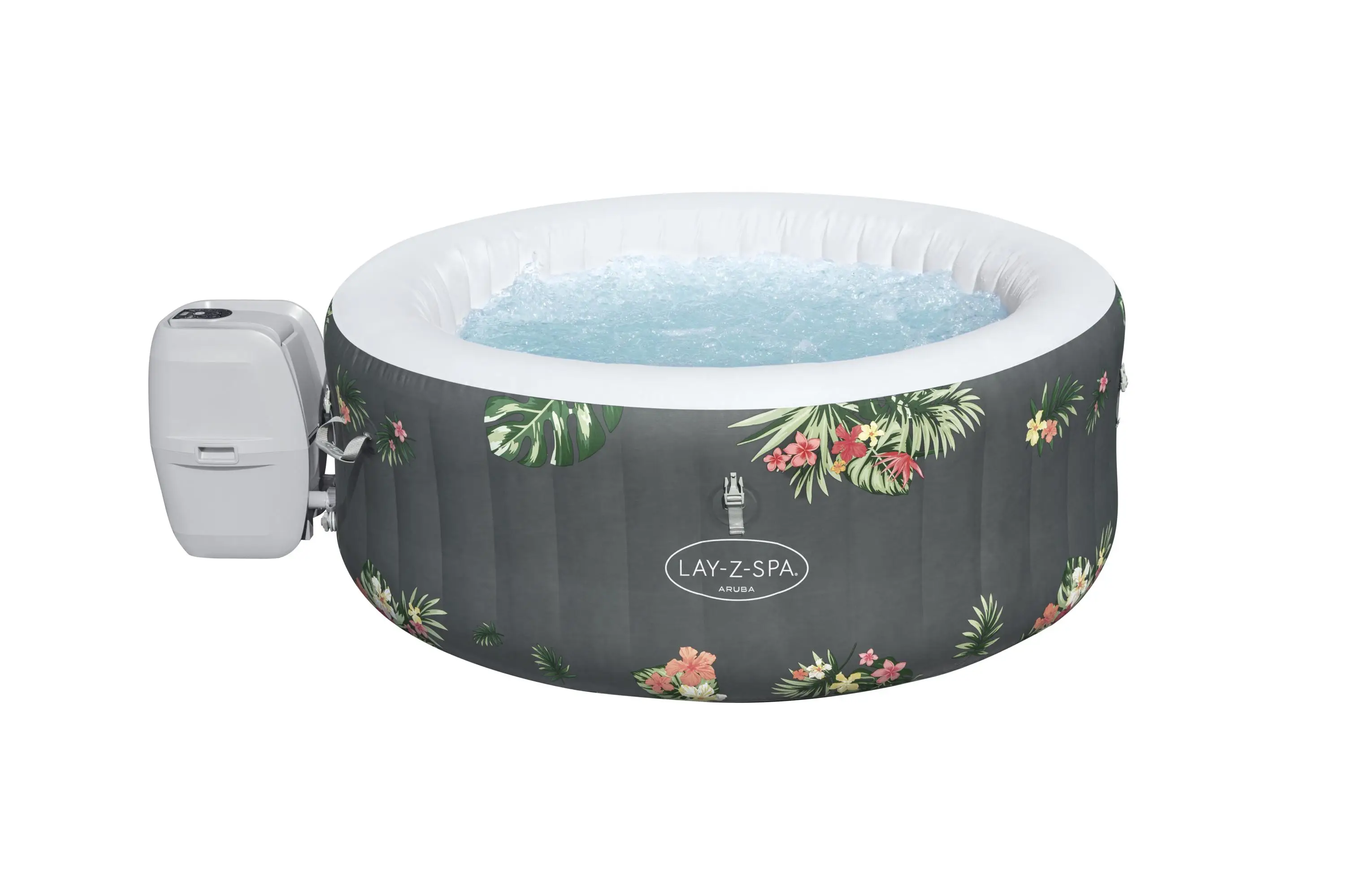 Bestway 60061 Jakuziler ve Sp