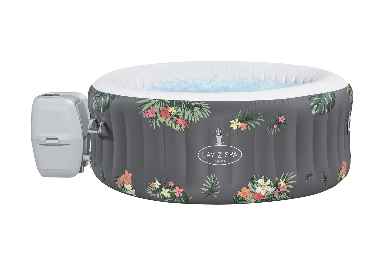Bestway Lay-Z-Spa 60061NL / 24 Jakuziler ve Sp